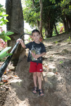 Ryan and Vivian December 2007